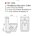 Foshan Sanitäre Ware Chaozhou Toilette Keramik